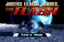 Justice League Heroes - The Flash  ROM