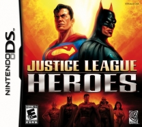 Justice League Heroes  ROM