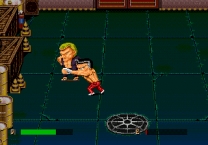 Ka-Ge-Ki - Fists of Steel  ROM