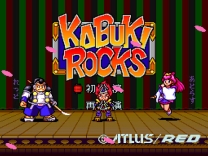 Kabuki Rocks  ROM
