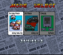 Kat's Run - Zen-Nihon K-Car Senshuken  ROM