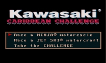 Kawasaki Caribbean Challenge  ROM