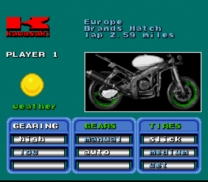 Kawasaki Superbike Challenge  ROM