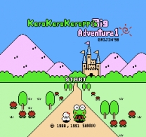Kero Kero Keroppi no Daibouken  [En by Gaijin v1.0] Rom