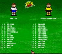 Kevin Keegan's Player Manager  ROM