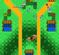 Kick Challenger Air Foot - Yasai no Kuni no Ashi Senshi Rom
