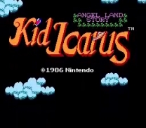 Kid Icarus - Angel Land Story   ROM