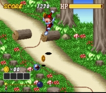 Kid Klown no Crazy Chase  ROM