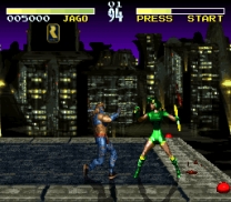 Killer Instinct Rom