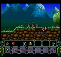 King Arthur's World  ROM