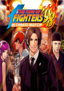 King Of Fighters '98 Artshow (PD) ROM