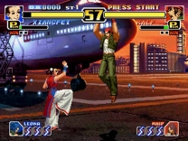 The King of Fighters '99 (Japan) ROM (ISO) Download for Sony
