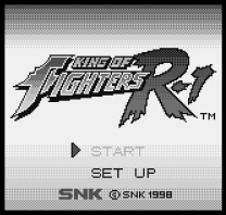 King of Fighters R-1Rom