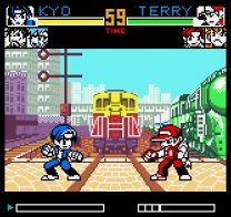 King of Fighters R-2Rom