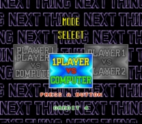 King of the Monsters 2 - The Next Thing  ROM