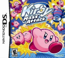 Kirby - Mass Attack ROM