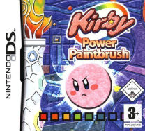 Kirby - Power Paintbrush (E) ROM