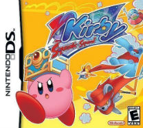 Kirby - Squeak Squad ROM
