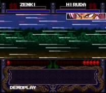 Kishin Douji Zenki - Denei Raibu  ROM