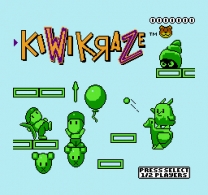 Kiwi Kraze - A Bird-Brained Adventure!  ROM