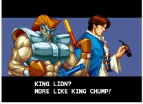 Kizuna Encounter: Super Tag Battle / Fu'un Super Tag Battle ROM