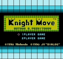 Knight Move  [En by PentarouZero v1.0] ROM