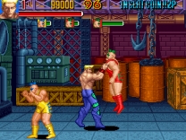 Knuckle Bash 2  ROM