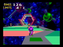 Knuckles' Chaotix  ROM