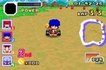 Konami Krazy Racers  ROM