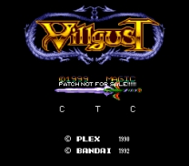 Kouryuu Densetsu Villgust - Kieta Shoujo  [En by Magic Destiny v1.0] ROM