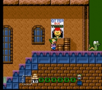 Krusty's Super Fun House  ROM