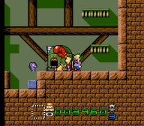 Krusty's World  ROM