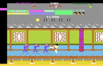 Kung-Fu Master ROM