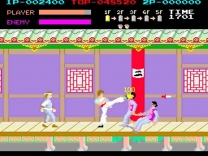 Kung-Fu Master  ROM