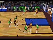 Lakers Versus Celtics and the NBA Playoffs  ROM