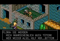 Landstalker - Die Schatze von Konig Nolo  ROM