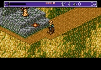 Landstalker - Koutei no Zaihou  ROM