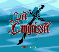 Langrisser, Der  ROM