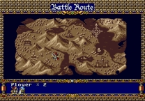 Langrisser II   [En by MIJET v20081106] ROM