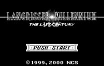 Langrisser Millenium WS - The Last Century  [M][!] ROM
