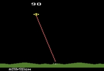 Laser Blast     ROM