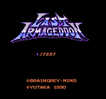 Last Armageddon  ROM