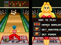 League BowlingRom