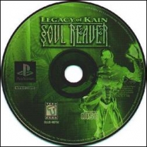 Legacy of Kain - Soul Reaver  ISO[SLES-01301] ROM