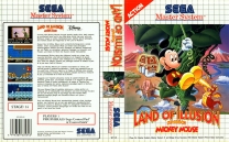 Legend of Illusion Starring Mickey Mouse  ROM