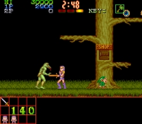 Legend of Makai  ROM