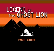 Legend of the Ghost Lion Rom