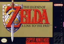 Legend Of Zelda, The - A Link To The Past ROM