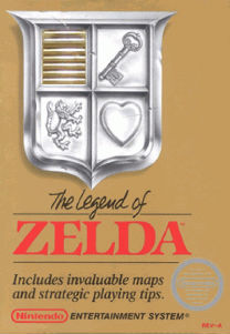 Legend Of Zelda, The [T-German]Rom