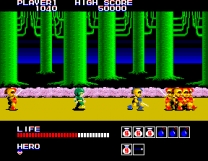 Legion  ROM